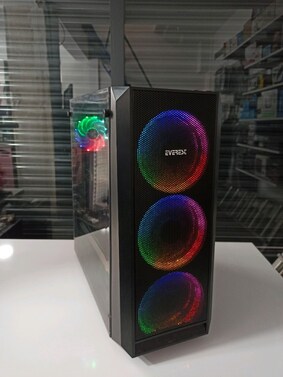 Gaming PC Kasa Rx550 2 GB Ryzen 5, 8 GB RAM, 120 GB SSD - Uygun Fiyatlı