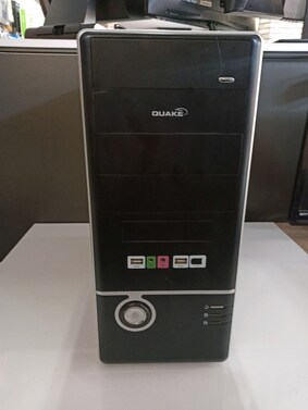 Bilgisayar Kasası,  Amd Athlon x64 Dual Çift Çekirdek, 4gb ram, 160GB HDD,Windows10