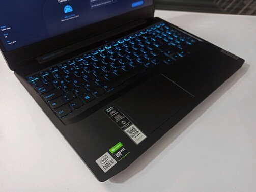 Gaming Laptop, Lenovo İdeapad 3 - GTX 1650 - i5 (10. Nesil) - 16 GB RAM - 512 SSD