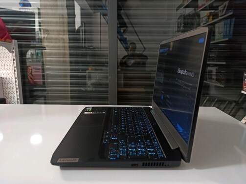 Gaming Laptop, Lenovo İdeapad 3 - GTX 1650 - i5 (10. Nesil) - 16 GB RAM - 512 SSD