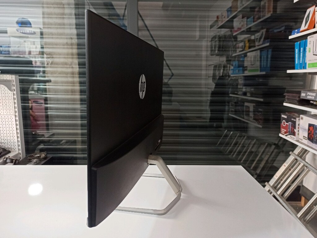 Monitör, HP 27F - 27 inç Full HD IPS, 75 Hz, Çerçevesiz Şık Tasarım