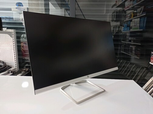 Monitör, HP 24F - 24 inç Full HD IPS, 75 Hz, Çerçevesiz Şık Tasarım