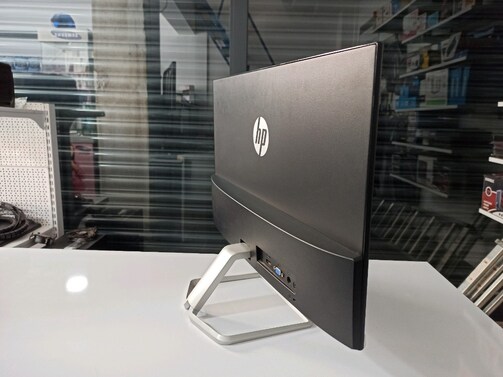 Monitör, HP 24F - 24 inç Full HD IPS, 75 Hz, Çerçevesiz Şık Tasarım