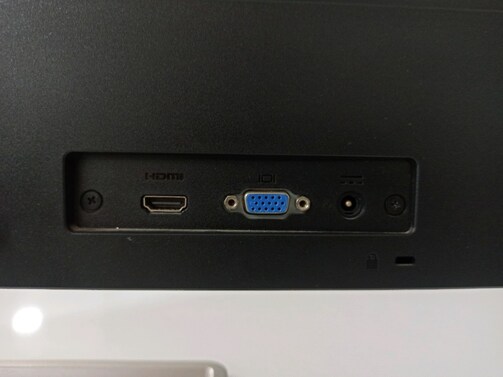 Monitör, HP 24F - 24 inç Full HD IPS, 75 Hz, Çerçevesiz Şık Tasarım