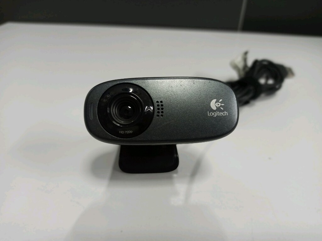 Web Kamera, Logitech C270 Webcam - 720p HD Sorunsuz Temiz