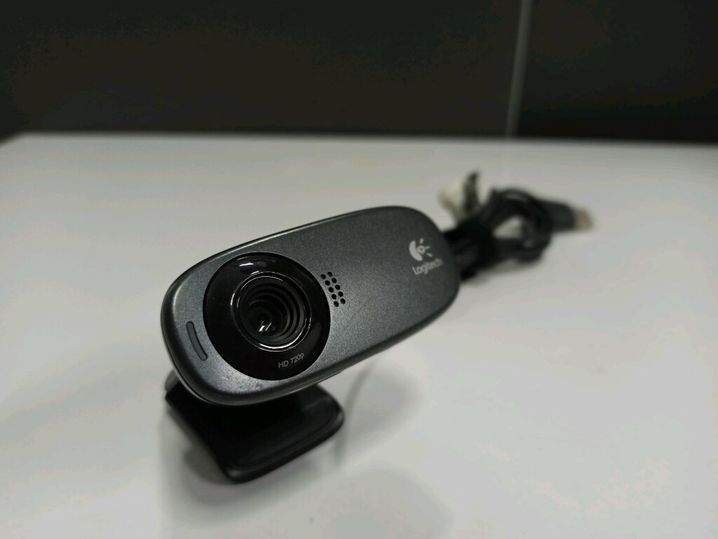 Web Kamera, Logitech C270 Webcam - 720p HD Sorunsuz Temiz