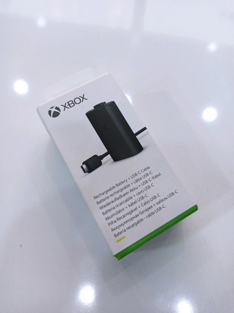 Batarya, Xbox Kol Batarya Seti – Uzun Kablolu- Sıfır Kutulu
