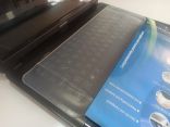 Laptop Genel Klavye Koruyucu Silikon 