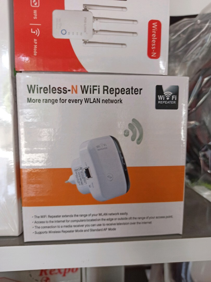 Wifi Coğaltıcı Router Acces Point Prize Takmalı