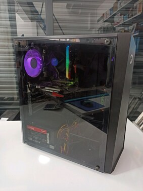 Gaming Bilgisayar Kasası - AMD Radeon R7-200 Serisi, Takas İmkanı