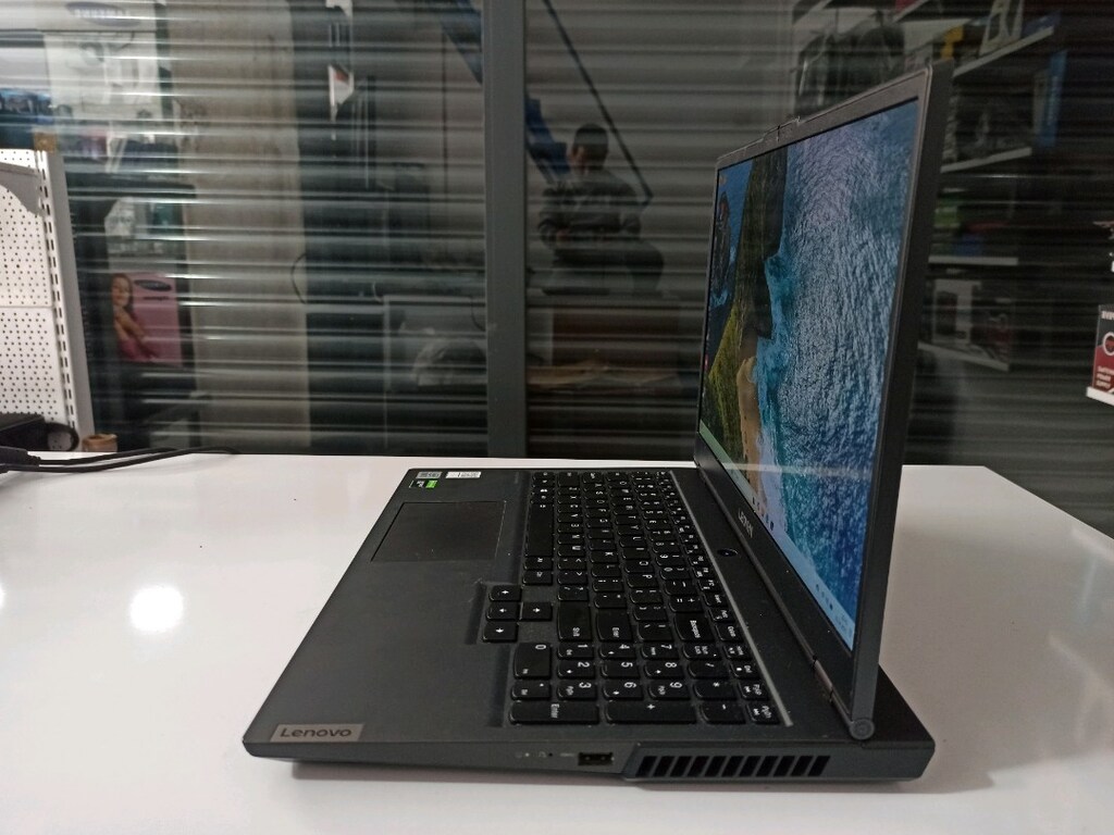 Gaming Laptop, Lenovo Legion 5, Intel i7, GTX 1660 Ti , 16 GB RAM, 500 GB SSD