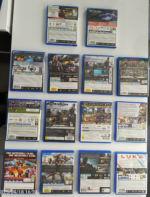 Playstation 4 Oyunları