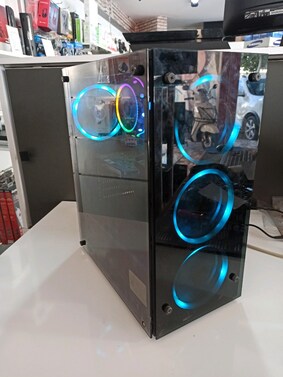 Gaming Bilgisayar Kasası - AMD R7 200, Intel i5 4460, Uygun Fiyat