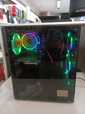 Gaming Bilgisayar Kasası - AMD R7 200, Intel i5 4460, Uygun Fiyat